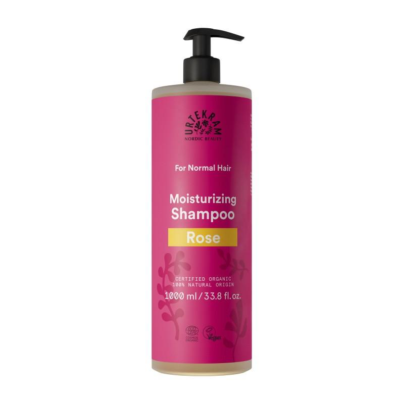 Urtekram Rose Champô para cabelos normais 250 ml