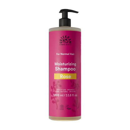 Urtekram Rose Champô para cabelos normais 250 ml