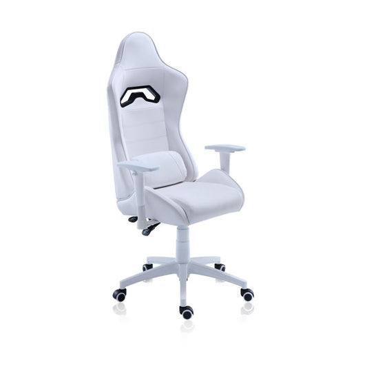 Silla Gaming Gear Símil, Blanco, 70 X 133 X 70_0