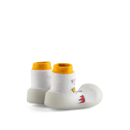 Zapatos De Bebé Que Cambian De Color Con La Luz Del Sol Rockstar Bigtoes Chameleon L (21,5)_4