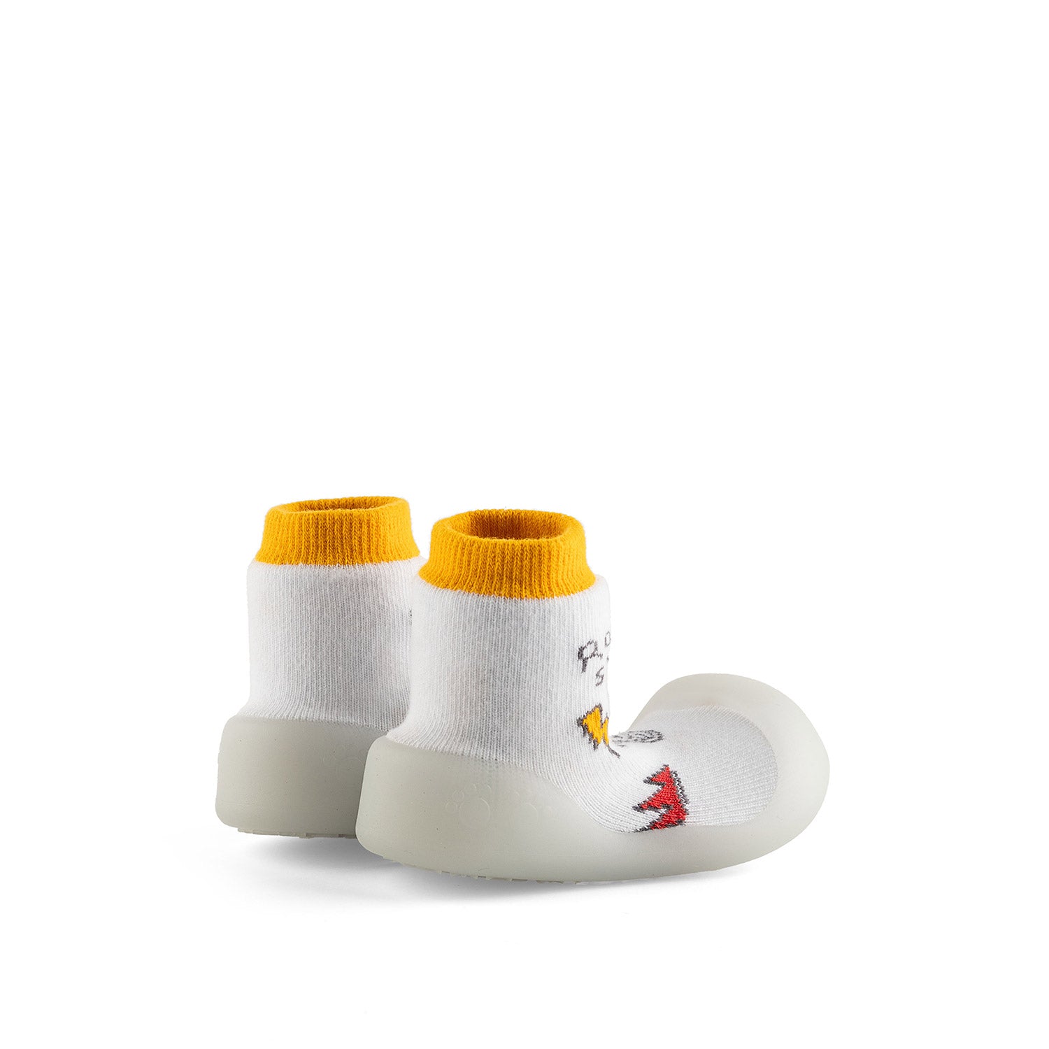 Zapatos De Bebé Que Cambian De Color Con La Luz Del Sol Rockstar Bigtoes Chameleon Xl (22,5)_4