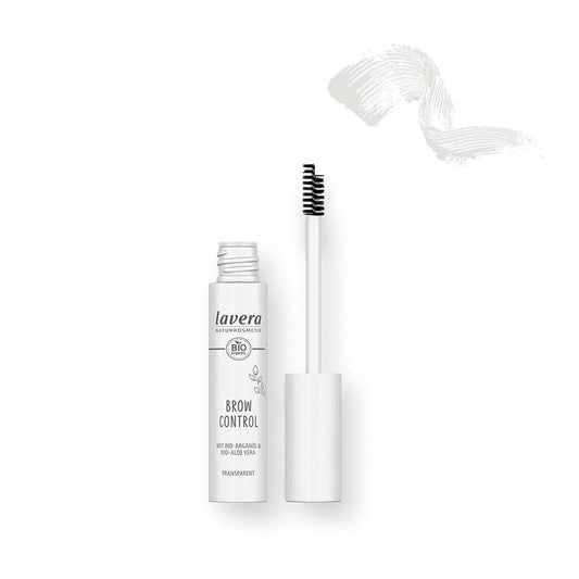 Gel de Tratamento para Sobrancelhas Transparente Lavera 8,5 ml