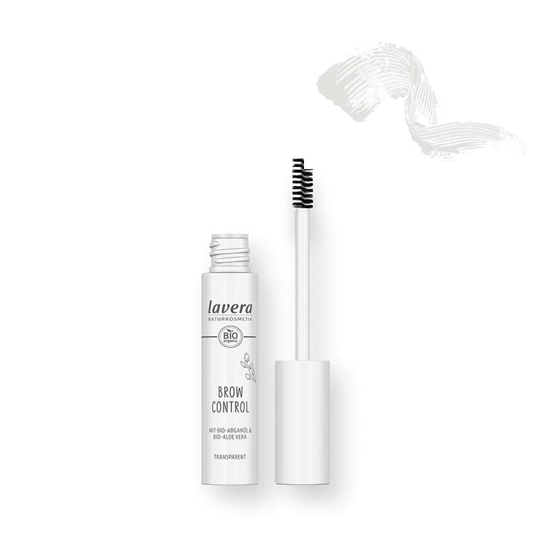 Gel tratante cejas transparente Lavera 8,5 ml