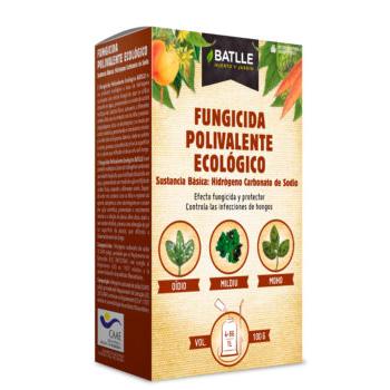 Fungicida multiusos concentrado ecológico 100 ml Batlle