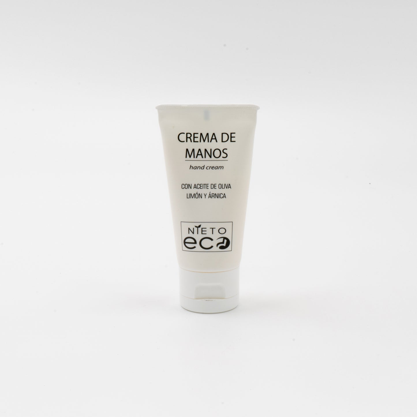 Crema De Manos Aceite De Oliva , Limón Y Árnica_0