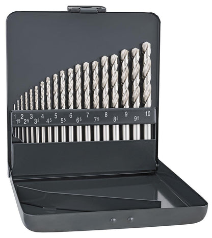 Estuche Brocas Alpen Cobalto 19 Piezas_1