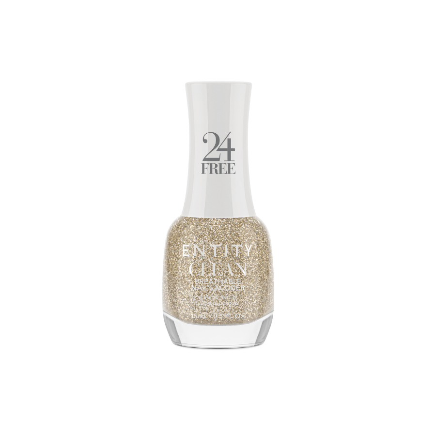 TRUTH BE GOLD. Esmalte de Uñas Breathable 24 FREE, Sin Tóxicos, Natural y Vegano_0