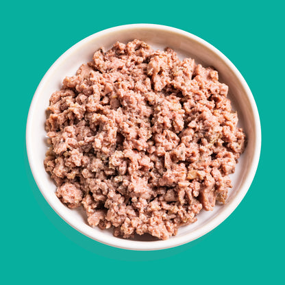 Comida húmida para gatos Edgard &amp; Cooper Cordeiro e Frango Patê Tubo 85g