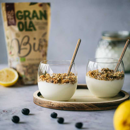 Granola Coco &amp; Limão Friends La Newyorkina 275 g
