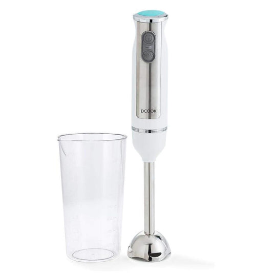 Batidora Pie Inoxidable 600w + Vaso_0