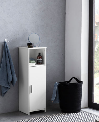 Mueble De Baño Sólido Y Duradero Modelo Wl5.753_2