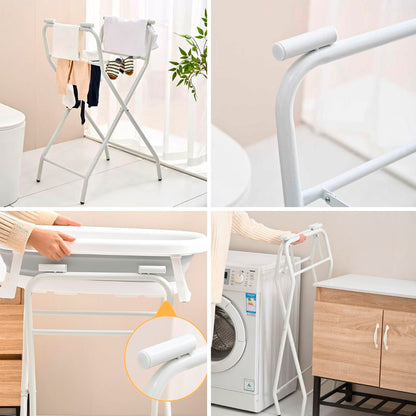 Bathby | Bañera Bebé Gris Con Cojín, Termómetro Y Soporte Plegable | Ligera, Segura Y Compacta Para Recién Nacidos_3