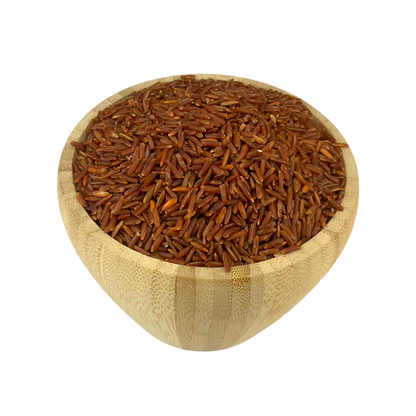 Arroz Rojo Ecológico Granel 10 Kg_0