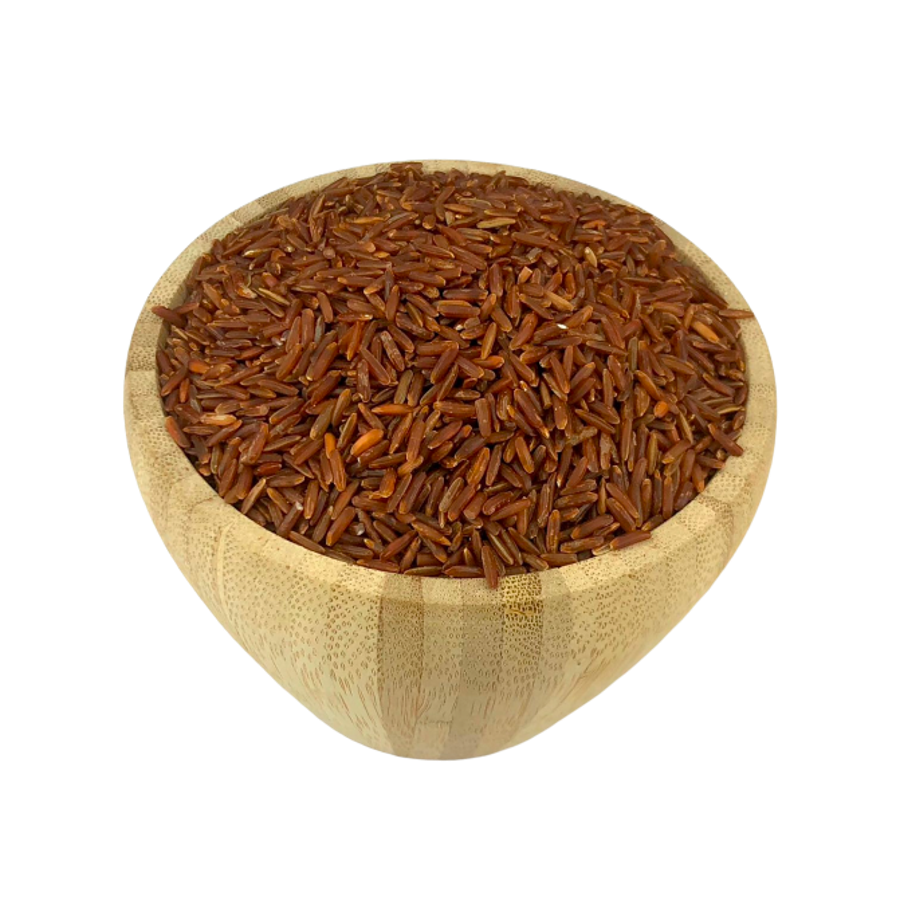 Arroz Rojo Ecológico Granel 0,25 Kg_0