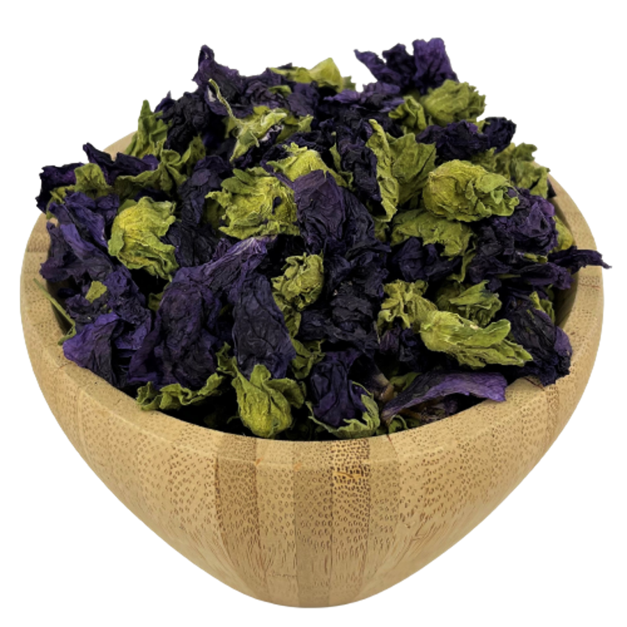Flores De Malva Ecológicas Granel 5 Kg_0