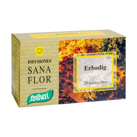 Filtros Erbadig 20 Santiveri
