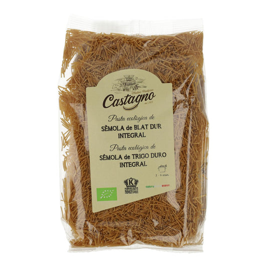 Massa Integral ECO Castagno 500 g