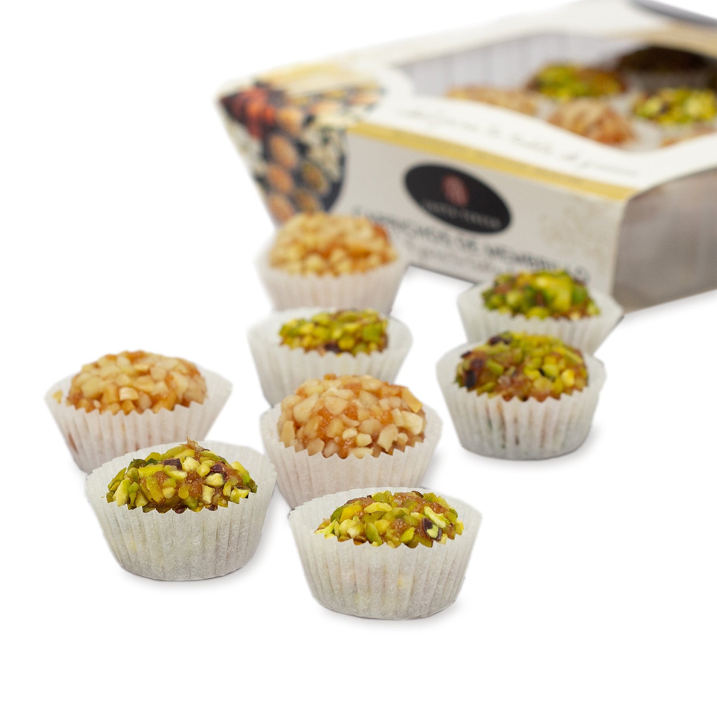 Caprichos De Membrillo, 120g_3