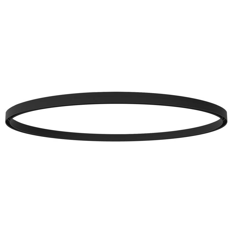 Magnetic Track Round Carril Negro 1800mm_1