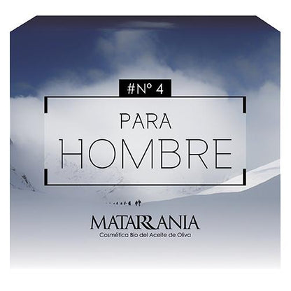Pacote de Tratamento Natural para Homem Matarrania