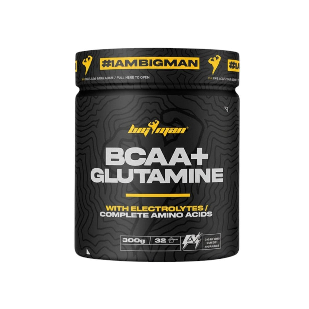 Bcaa + Glutamine / Electrolytes 300 Gr_0
