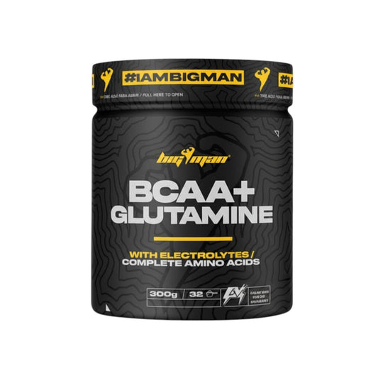 Bcaa + Glutamine / Electrolytes 300 Gr_0