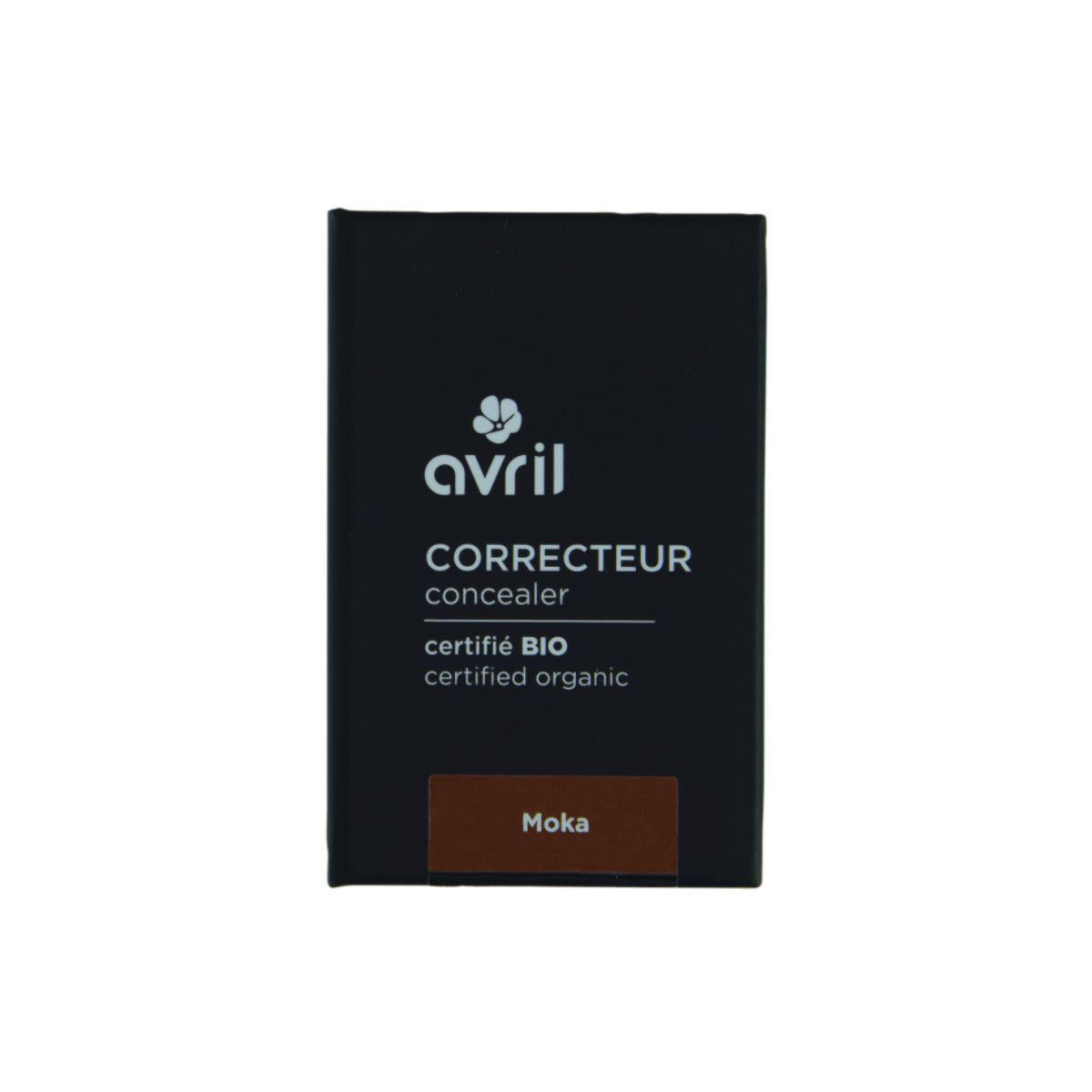 Corretor Laranja Avril 4g