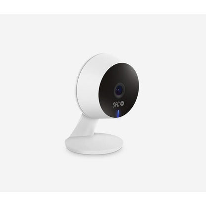 Cámara De Videovigilancia Spc Lares 2 100 Visión Nocturna Control Desde App_3