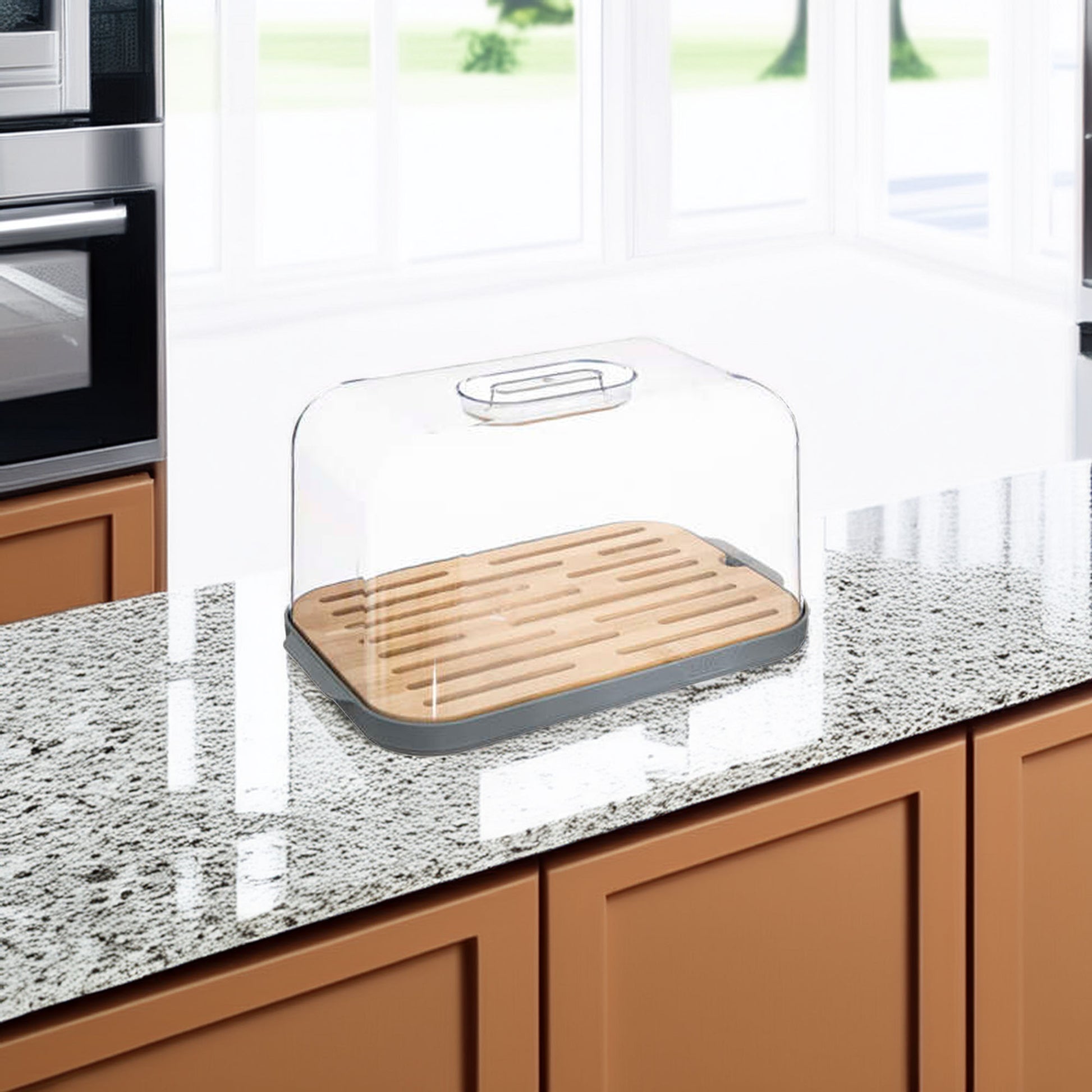 Wellhome - Caja Para Guardar El Pan Fresheat_2
