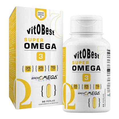 Super Omega 3 90 Perlas_0