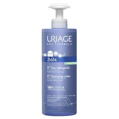 URIAGE Baby Limpador Facial 500 ml