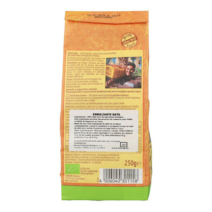 Adoçante Rapunzel, Tâmaras Secas e Moídas, 250 g