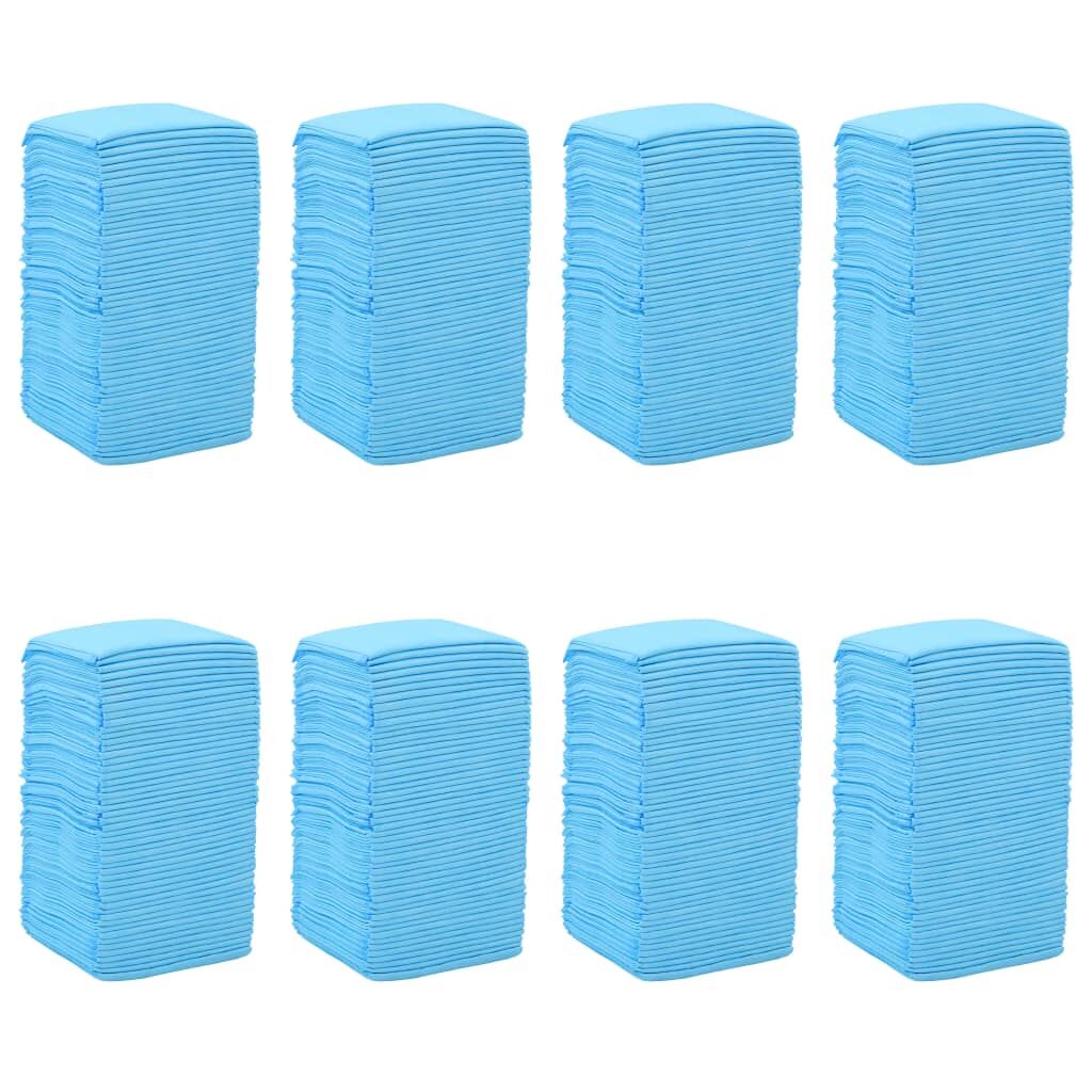 Vidaxl Empapadores Para Mascota 400 Unidades 60x60 Cm Textil No Tejido_3