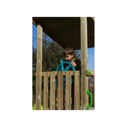 Parque Infantil Masgames Nautilus L Con Pared De Escalada._5