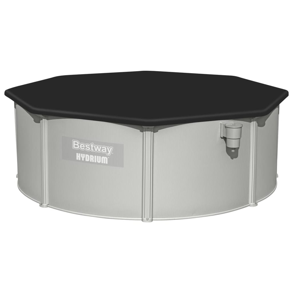 Bestway Piscina Desmontable Con Estructura Redonda Hydrium 360x120cm_4