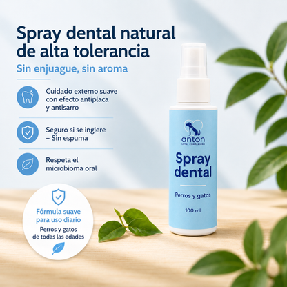 Cuidado Completo – Higiene Dental Natural Para Perros Y Gatos_2