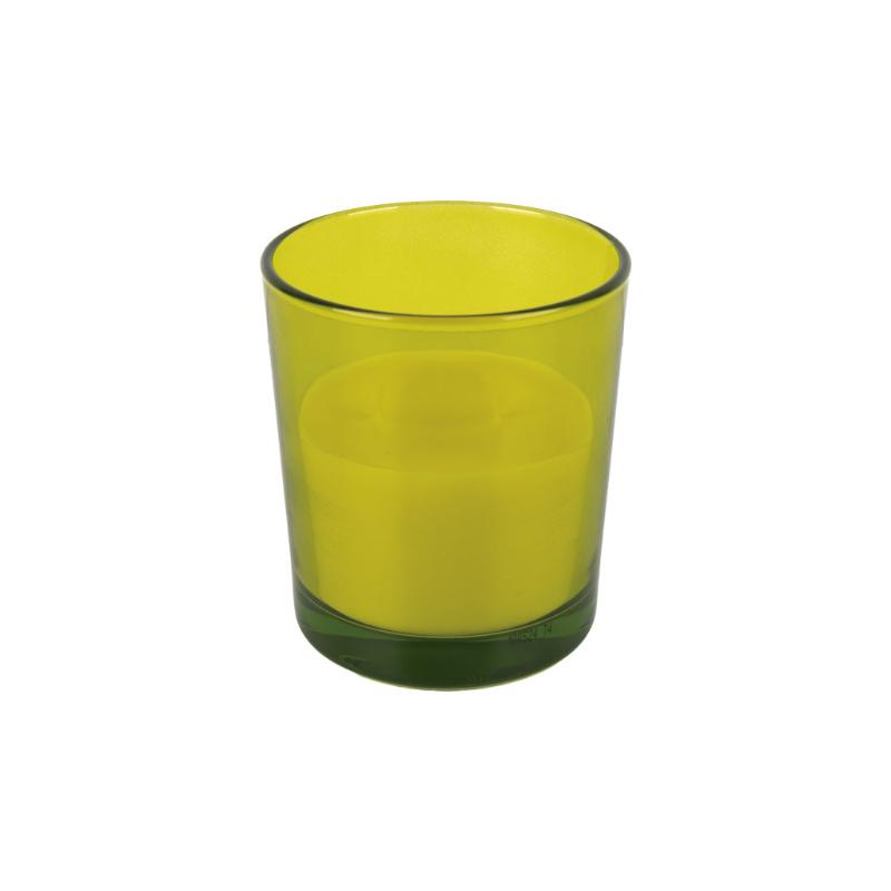 Vela Aromática De Citronela Vaso Decorado 200 G Caja 6 Unid._1