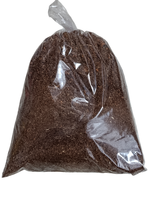 Turba Natural Para Jardinería – Bolsa De 1 Litro Para Mejorar El Sustrato_0