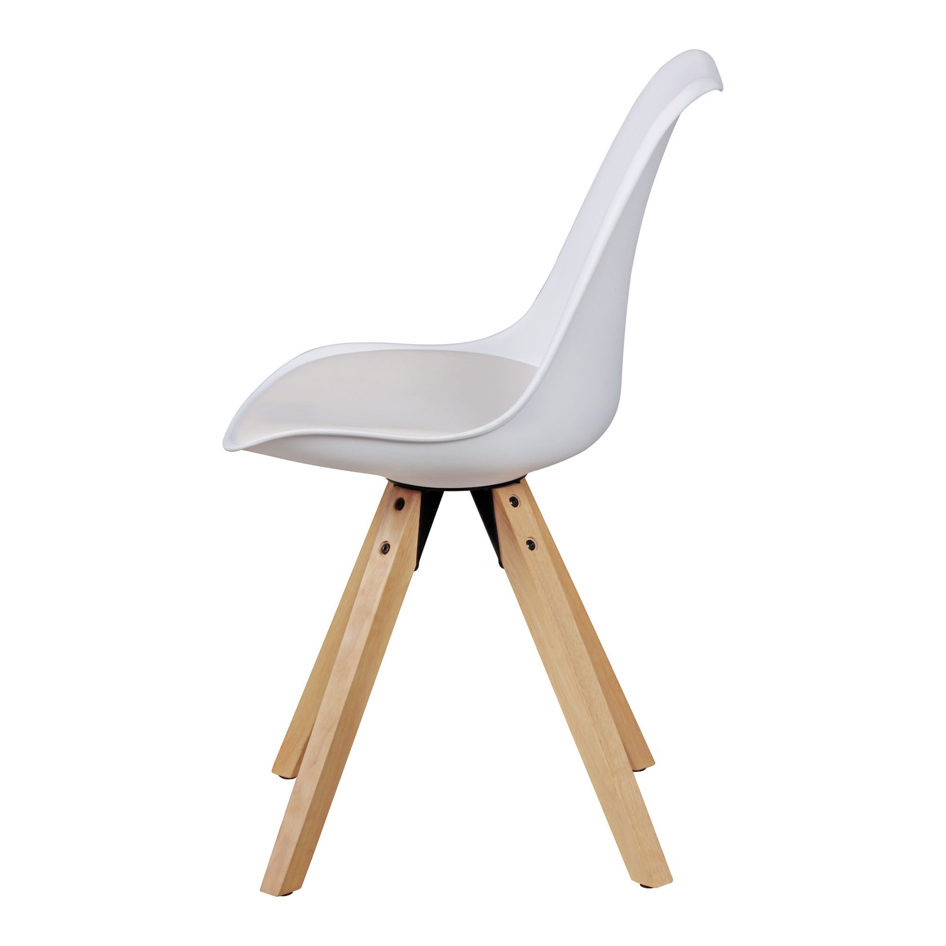 Silla De Comedor Estilo Clásico Y Sofisticada, Modelo Wl5.024_4