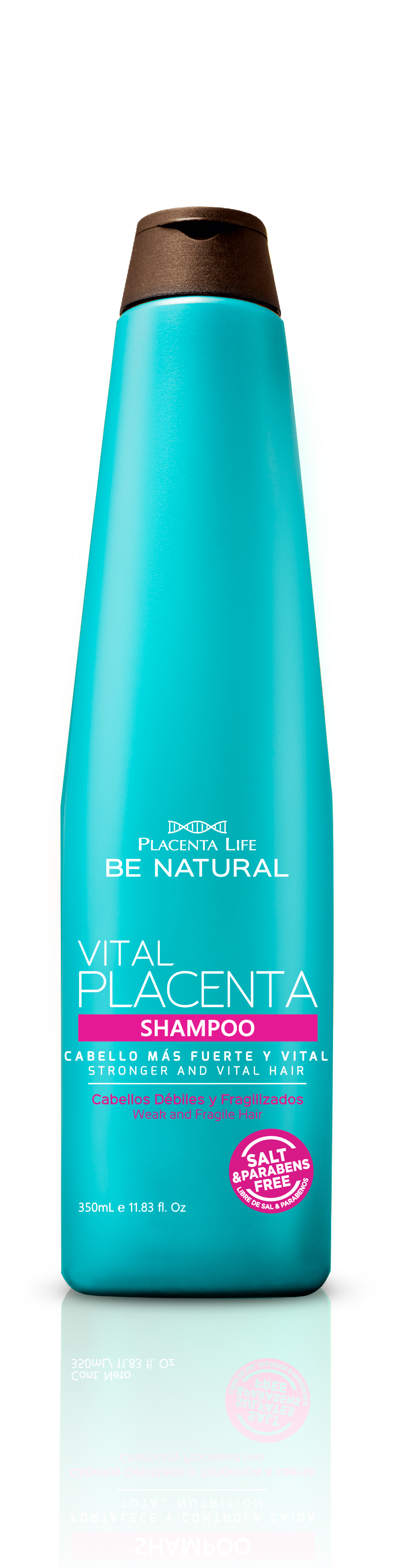 Vital Placenta Champú 350ml_0