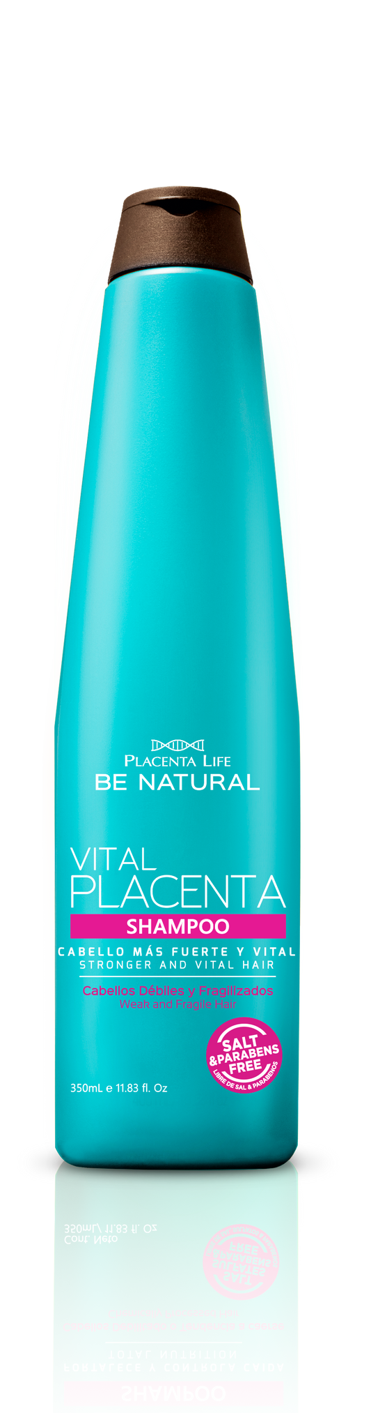 Vital Placenta Champú 350ml_0