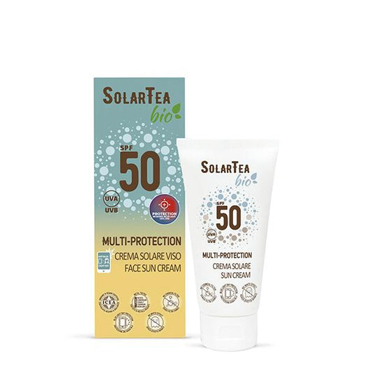 Bema Multi-Protecção Solar FPS50+ 50 ml