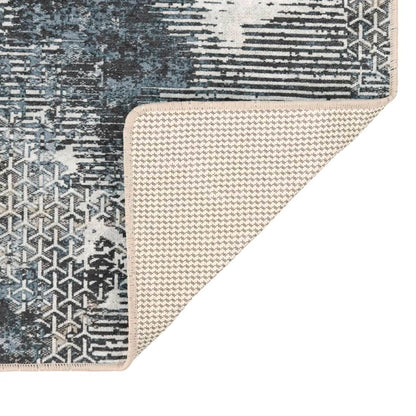 Alfombra Lavable Antideslizante Multicolor 120x180 Cm / Vetonek_1
