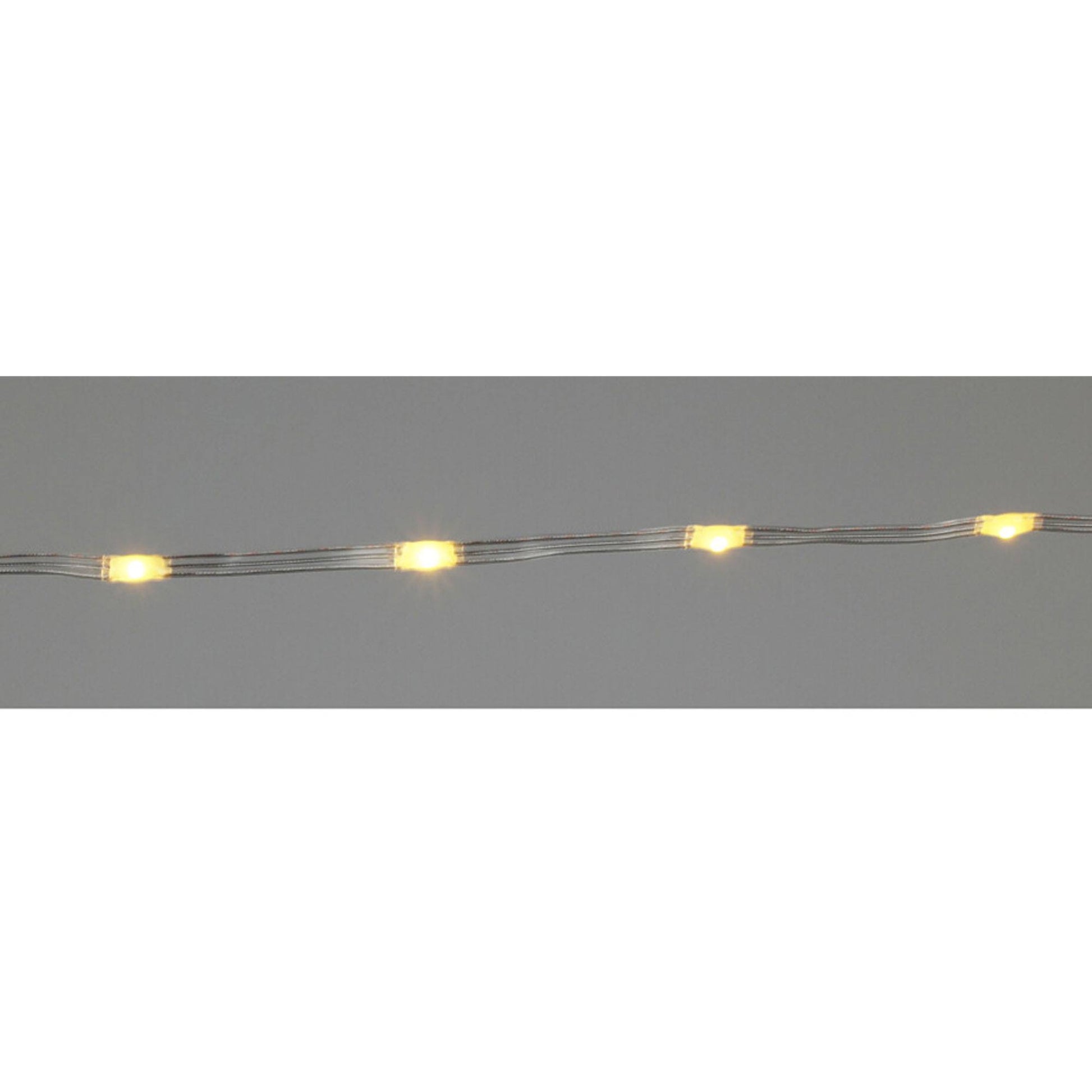 Well Home Cadena De Luces Solares Recargables De 480 Luces Led_2