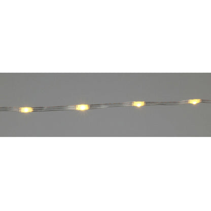 Well Home Cadena De Luces Solares Recargables De 480 Luces Led_2