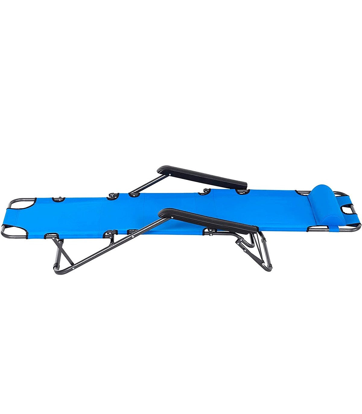 Tumbona Plegable Con Respaldo Reclinable_5