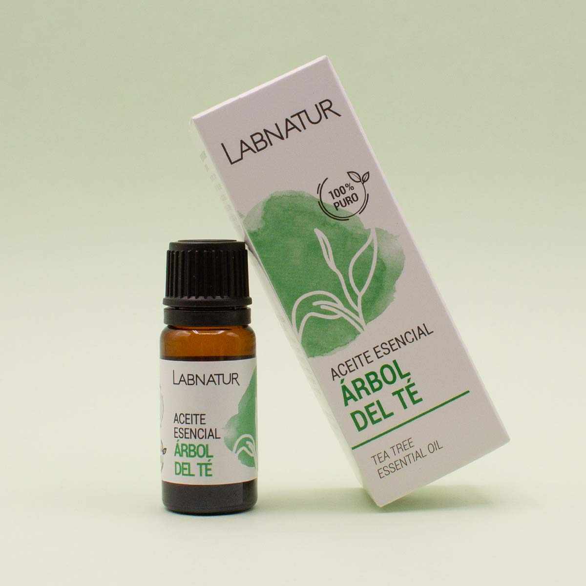 Aceite De Árbol De Té Puro 10 Ml | Purificante Y Antibacteriano | Cuidado Facial Y Corporal | Uso Diario_3