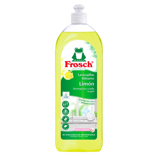 Máquina de lavar loiça Eco Frosch Limão 750 ml