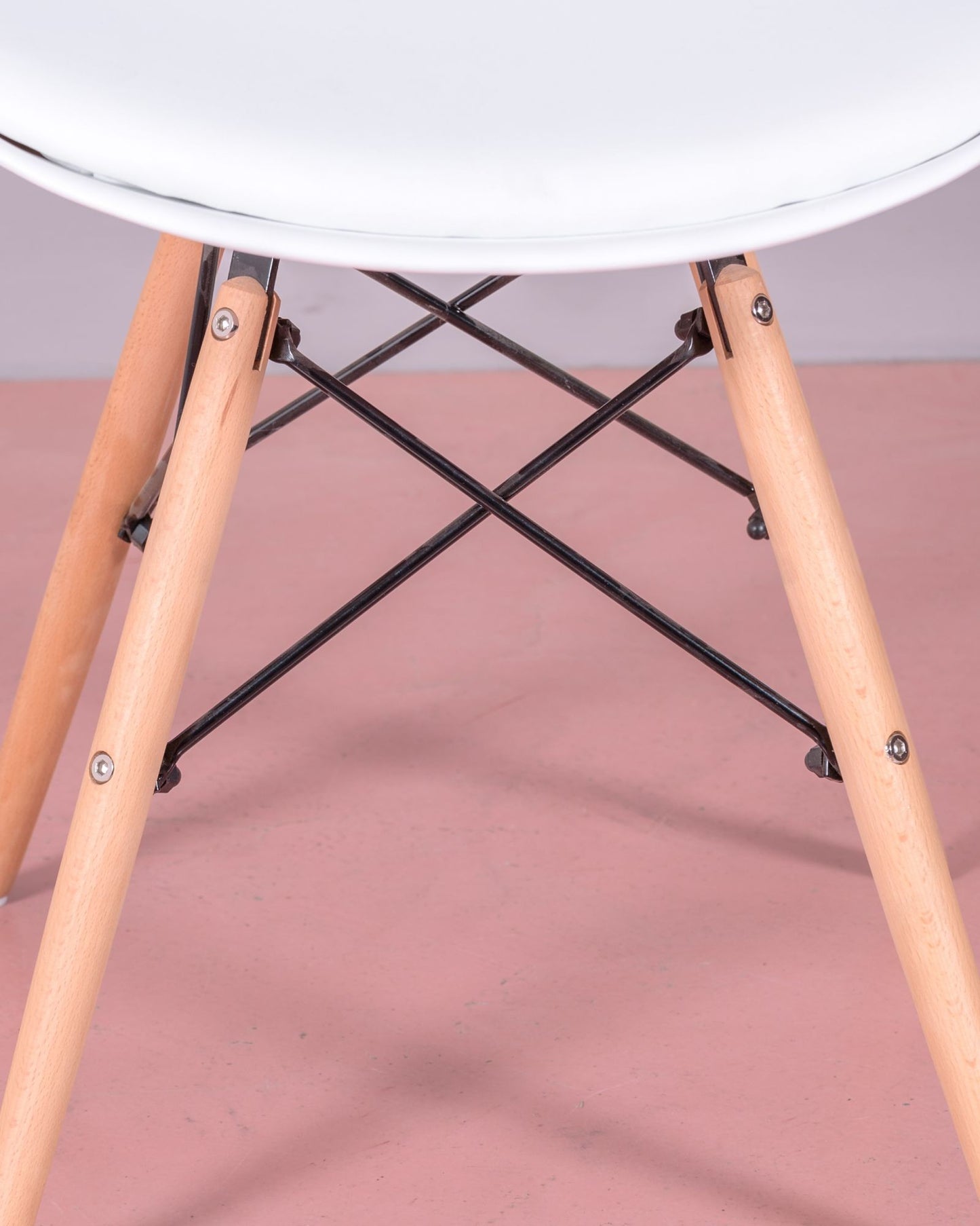 Silla De Comedor Nórdica - Shark_2