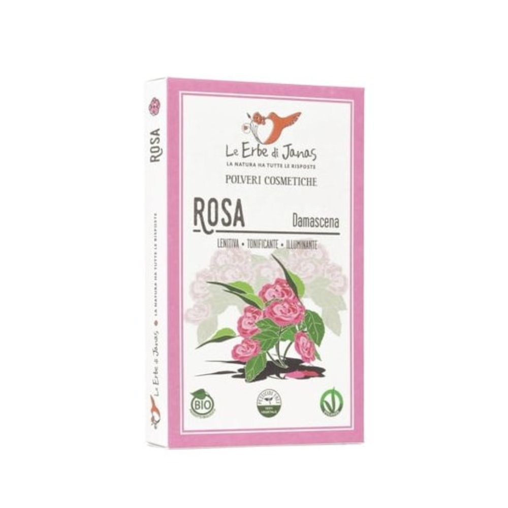Rosa Le Erbe Di Janas 100g_0